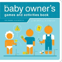 Cover Baby Owner's Games and Activities Book