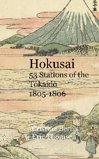 Cover Hokusai 53 Stations of the Tokaido 1805-1806