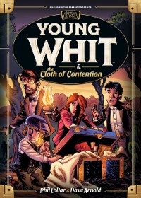 Cover Young Whit and the Cloth of Contention