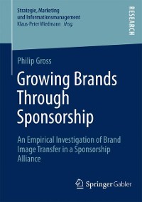 Cover Growing Brands Through Sponsorship