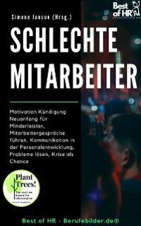 Cover Schlechte Mitarbeiter