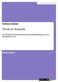 Cover Physik der Katapulte