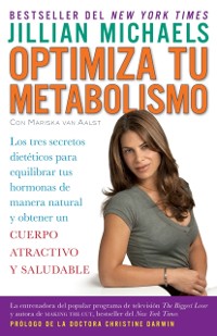 Cover Optimiza tu metabolismo