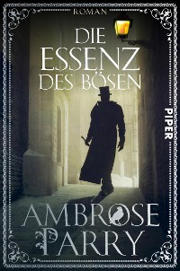 Cover Die Essenz des Bösen