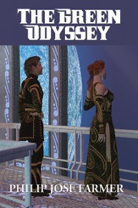 Cover The Green Odyssey