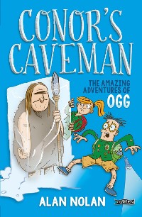 Cover Conor's Caveman