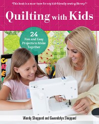 Cover Quilting with Kids