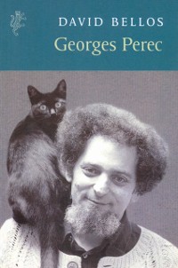 Cover Georges Perec: A Life in Words