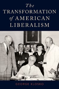 Cover Transformation of American Liberalism