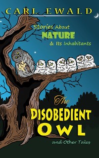 Cover The Disobedient Owl and Other Tales