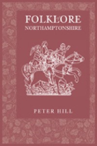 Cover Folklore of Northamptonshire