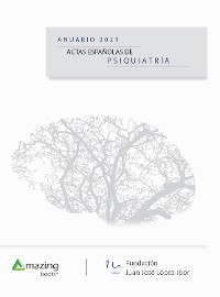 Cover Anuario Actas Españolas de Psiquiatría 2021