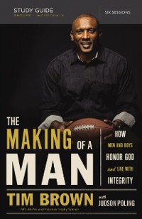 Cover Making of a Man Bible Study Guide