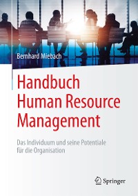 Cover Handbuch Human Resource Management