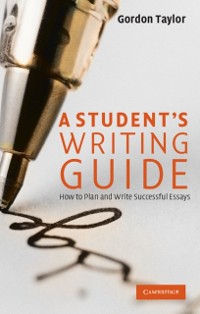 Cover Student's Writing Guide
