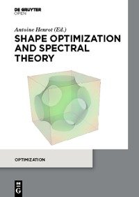 Cover Shape optimization and spectral theory