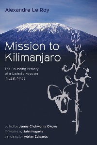 Cover Mission to Kilimanjaro