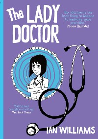 Cover The Lady Doctor