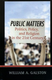 Cover Public Matters