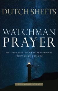 Cover Watchman Prayer