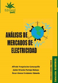 Cover Análisis de mercados de electricidad