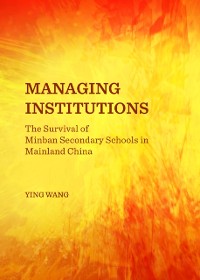 Cover Managing Institutions