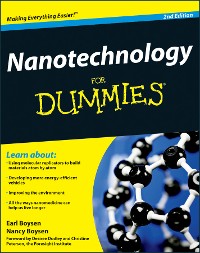 Cover Nanotechnology For Dummies