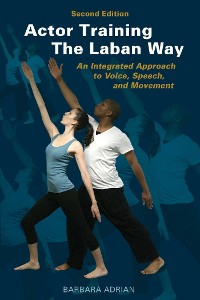 Cover Actor Training the Laban Way (Second Edition)