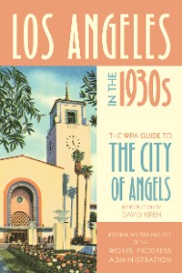 Cover Los Angeles in the 1930s