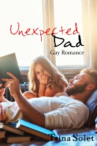 Cover Unexpected Dad (Gay Romance)
