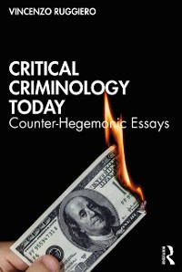 Cover Critical Criminology Today