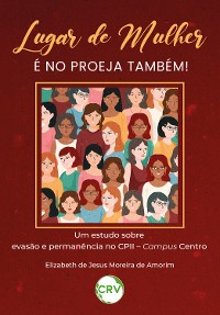 Cover Lugar de mulher é no proeja também!