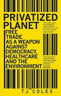 Cover Privatized Planet