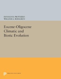 Cover Eocene-Oligocene Climatic and Biotic Evolution
