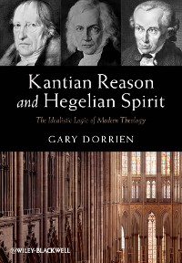 Cover Kantian Reason and Hegelian Spirit