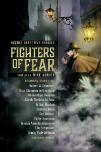 Cover Fighters of Fear