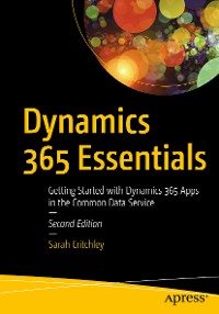 Cover Dynamics 365 Essentials
