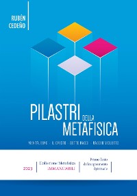 Cover Pilastri della Metafisica - 2023