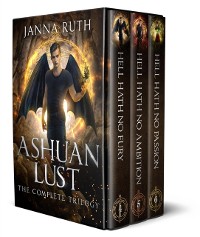 Cover Ashuan Lust - The Complete Series