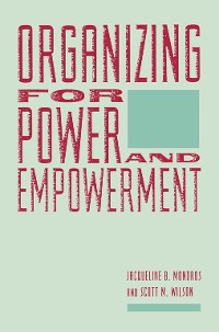 Cover Organizing for Power and Empowerment