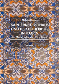 Cover Karl Ernst Osthaus und der Hohenhof in Hagen