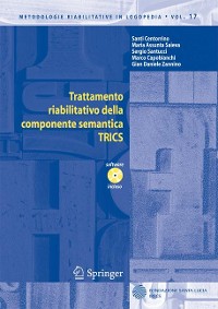 Cover Trattamento riabilitativo della componente semantica