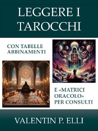 Cover Leggere i tarocchi