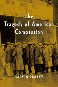 Cover Tragedy of American Compassion