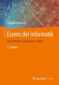 Cover Essenz der Informatik