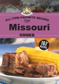 Cover All Time Favorite Recipes from Missouri Cooks