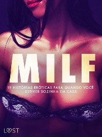 Cover MILF: 19 histórias eróticas para quando você estiver sozinha em casa