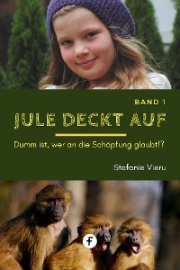 Cover Jule deckt auf – Band 1