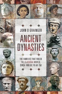 Cover Ancient Dynasties