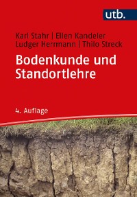 Cover Bodenkunde und Standortlehre